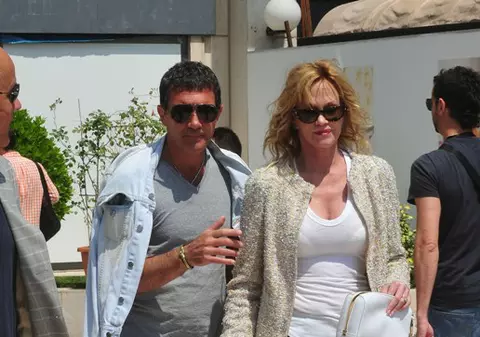 Antonio Banderas: "Abuzul de droguri a făcut-o pe soţia mea să fie marginalizată la Hollywood"