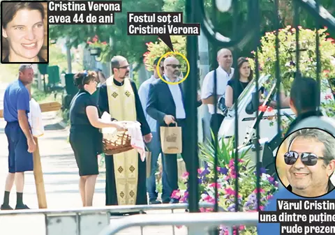 Prezentatoarea TV cu care s-ar fi iubit ziarista care şi-a ucis mama lucrează la TVR