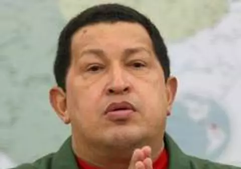 Preşedintele Venezuelei, Hugo Chavez, a plecat în Cuba pentru chimioterapie