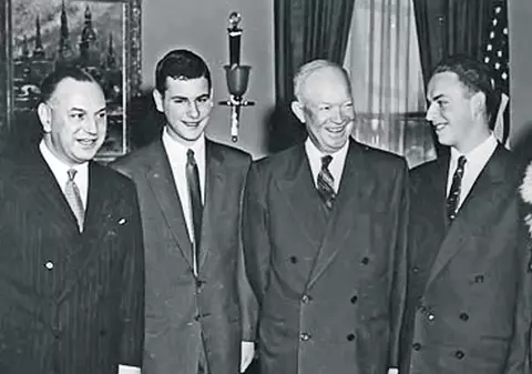 Exclusiv / Români salvați din lagăr de preşedintele SUA!