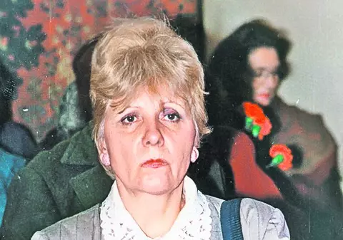 «Mama desenului animat», înmormântată la Mănăstirea Cernica