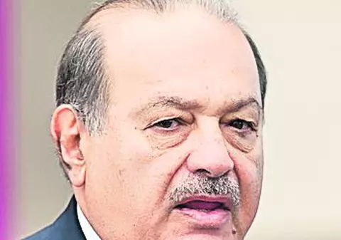 Mexicanul Carlos Slim , cel mai bogat om al planetei, a pierdut 8 miliarde de dolari în 4 zile!