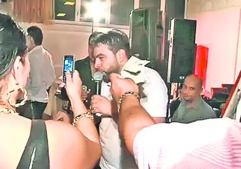 Salam a făcut o avere la un botez, fără să cânte