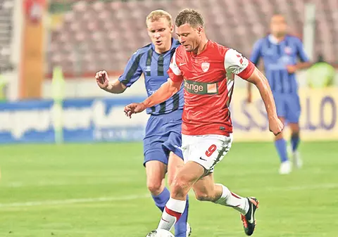 «Câinii», răi doar în Liga I