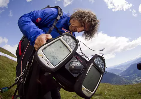 Toma Coconea a ieşit pe locul doi în cea mai dură competiţie din lume X-Alps