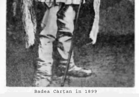 Acum 100 de ani murea Badea Cârţan