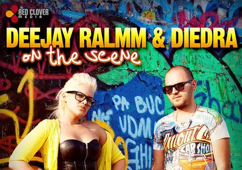 Premieră Libertatea.ro | DJ Ralmm & Diedra lansează “On the scene”
