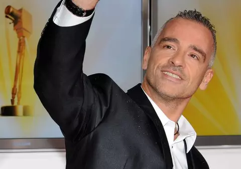 Eros Ramazzotti, tată pentru a doua oară