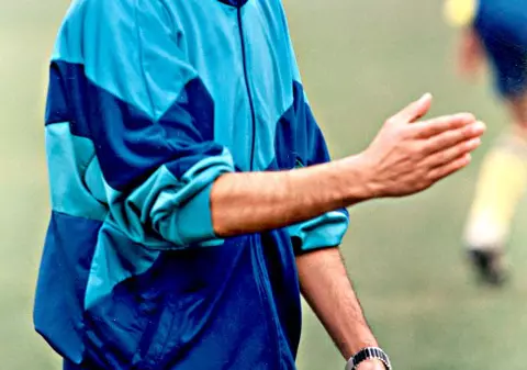 Mihail Marian, noul director tehnic al FRF