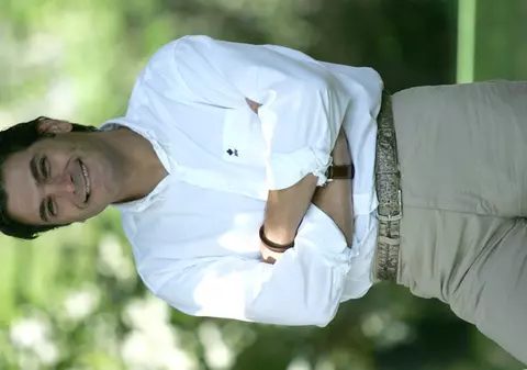 Mircea Radu, atât de impresionat de Mănăstirea Humorului, încât ar fi vrut să rămână acolo