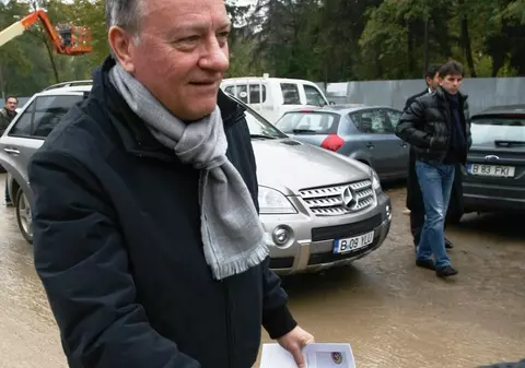 ”Naşul” ştie de frică: a plătit banii pe un pariu făcut în 2003!