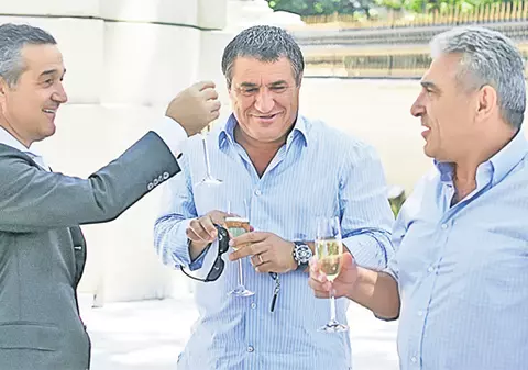 Supărare mare în familia Becali