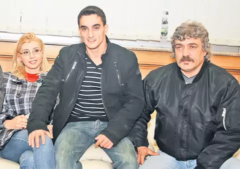 Interviu exclusiv | Marian Drăgulescu, în război cu tatăl său