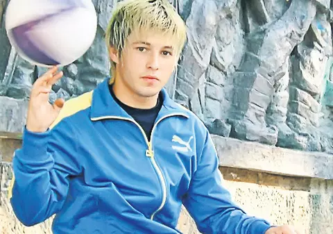 «Puștiul cu balonul» de la «Românii au talent», premiat la Praga