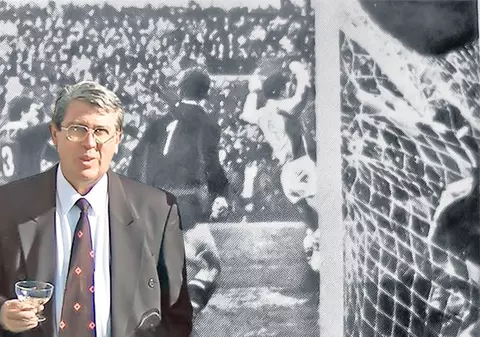 Virgil Dridea, despre golul marcat Rapidului în ’66: «Am dat gol direct din corner»
