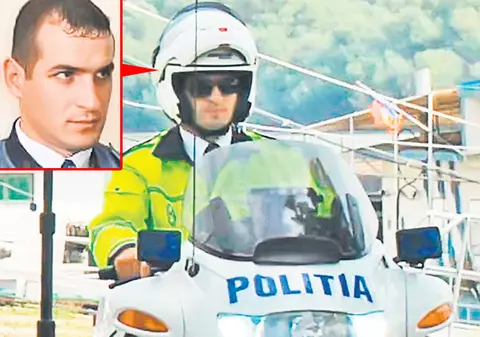 Ajutați-l pe polițistul rănit în misiune