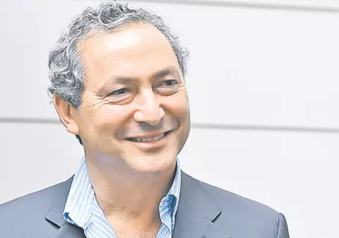 El e egipteanul care îi dă lui Mazăre 1,8 miliarde de euro