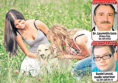 Învăţaţi să vă protejaţi de căpuşe