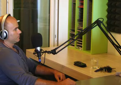 Amatto Zaharia: "Competiţiile sportive îi liniştesc pe oameni, eliberându-i de energiile negative" 