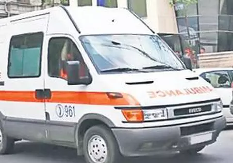 Update | Una dintre maşinile implicate în accidentul de pe Victoriei este a SPP