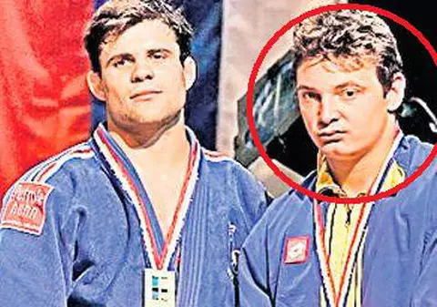 Daniel Brata și Valentin Radu, excluși din lotul olimpic de judo