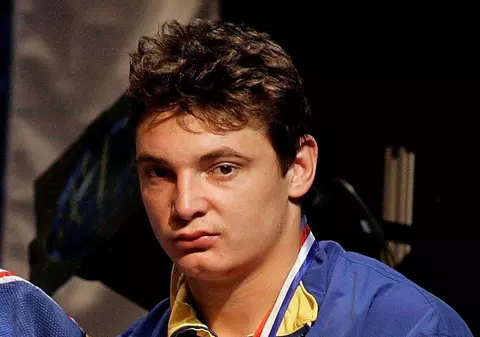Daniel Brata, campion naţional la judo, reţinut pentru tentativă de omor!