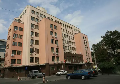 Decesul femeii găsită moartă în cartierul Giuleşti din Capitală a fost violent