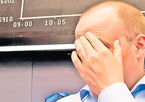 Prăpăd! A doua criză o să ne termine!