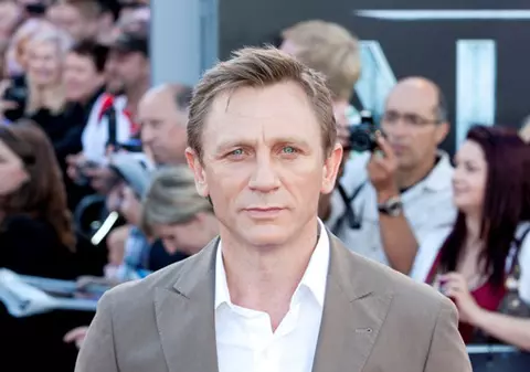 Daniel Craig crede că există extratereştri  