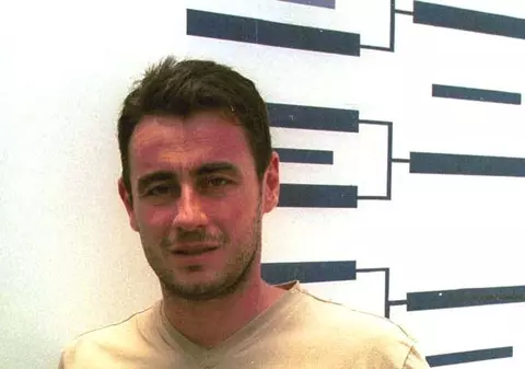 Dinu Pescariu joacă golf la bulgari