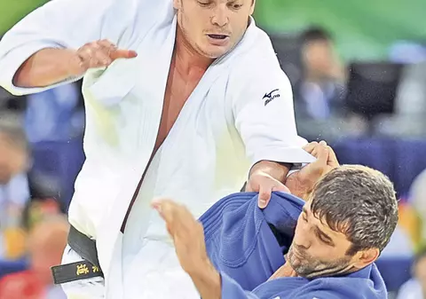 Judocanul Daniel Brata era să omoare în bătaie un tânăr din Oradea