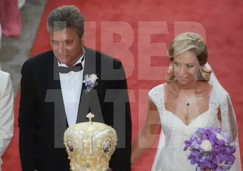 Gabi Firea şi Florentin Pandele vor pleca în a doua lună de miere