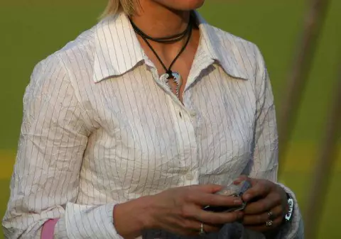 Gabi Szabo: "Cariera de mamă m-ar face fericită"