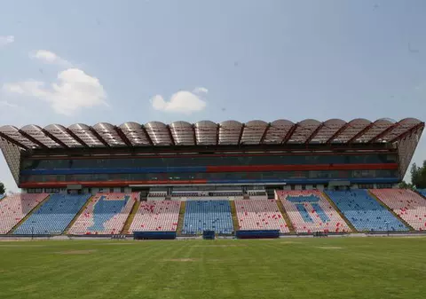 Steaua nu se mai întoarce în Ghencea!