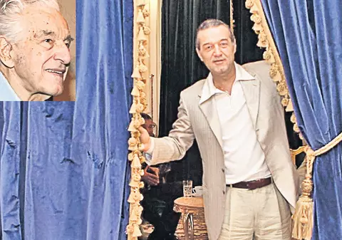 Gigi Becali n-a vrut să fie «Belciug» în filmul lui Sergiu Nicolaescu