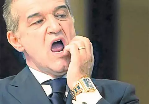 Încă o remarcă rasistă: Gigi Becali are oftică pe ”bruneţii” din Giuleşti