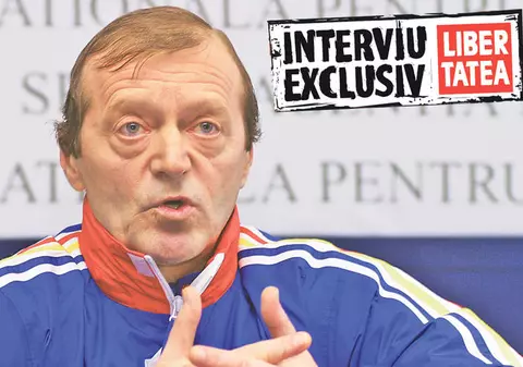 Dan Grecu: ”Îmi place cum lucrează Marian Drăgulescu”