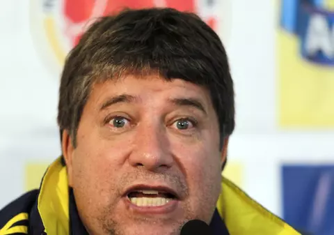Hernan Gomez, selecţionerul Columbiei, a agresat o femeie
