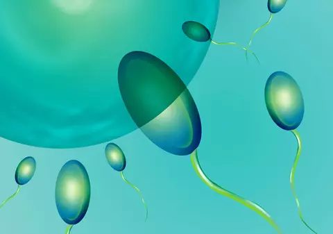 O britanică nu putea rămâne gravidă pentru că era alergică la sperma soţului ei