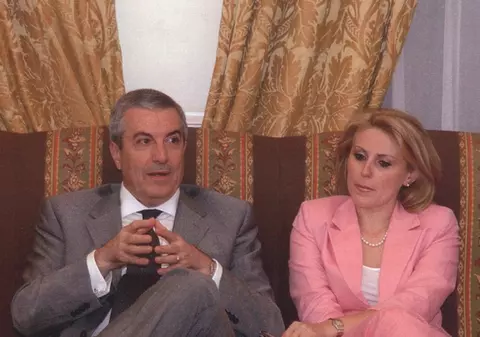 Călin Popescu Tăriceanu divorţează