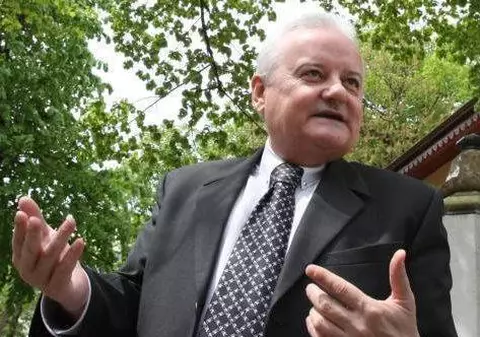 Irinel Columbeanu a petrecut Crăciunul la un prieten: "Mi-a fost foarte greu fără fiica mea"