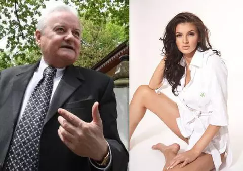 EXCLUSIV/ Incredibil ce se întâmplă acum între Ramona Gabor și Irinel Columbeanu. Ea-l refuză, el îi satisface dorințele!