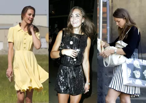 Kate Middleton a devenit model pentru anorexice 