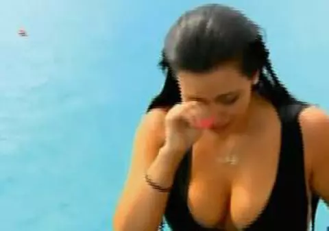 Video | Kim Kardashian a făcut o criză de isterie şi a plâns ca un copil. Află motivul!