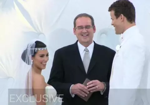 Kim Kardashian, nefericită de când s-a căsătorit
