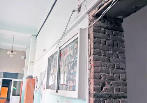 Exclusiv | Un nou incendiu poate izbucni oricând la Maternitatea Giuleşti!