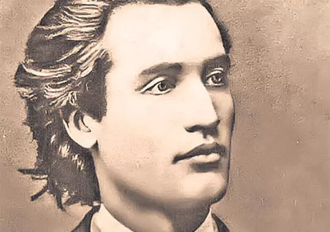Mihai Eminescu, călcat de hoţi. Află ce s-a furat din casa marelui poet!
