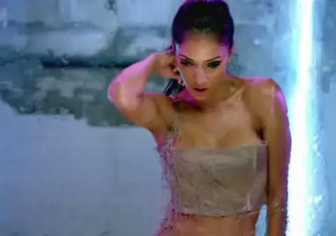 Nicole Scherzinger a lansat un nou videoclip, pentru piesa "Wet"