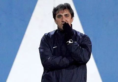 Pepe Murcia, noul antrenor al echipei FC Braşov