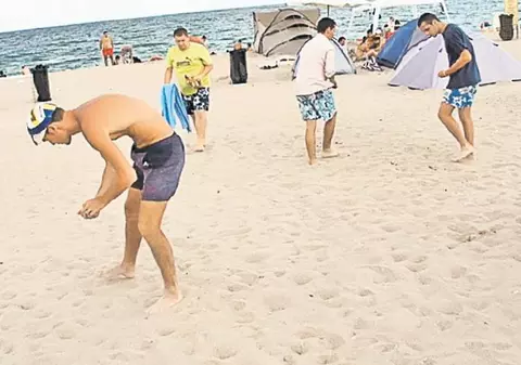 Investiţie de 150 de milioane de euro pentru plajele din Mamaia, Constanţa şi Eforie!